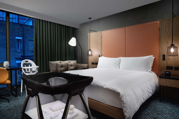 Hotel Hilton London Bankside